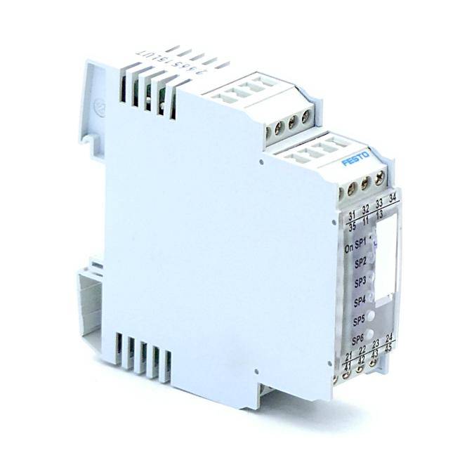 FESTO Sollwertmodul 546224 (MPZ-1-24DC-SGH-6-SW)