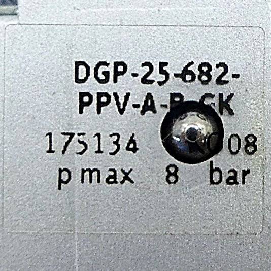 FESTO Linerantrieb 175134 (DGP-25-682-PPV-A-B-GK)