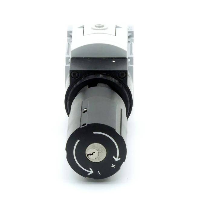FESTO Präzisions-Druckregelventil 538028 (MS6-LRP-1/4-D5-A8-E11)
