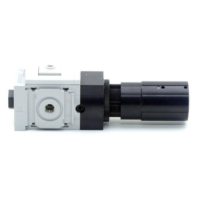 FESTO Präzisions-Druckregelventil 538028 (MS6-LRP-1/4-D5-A8-E11)
