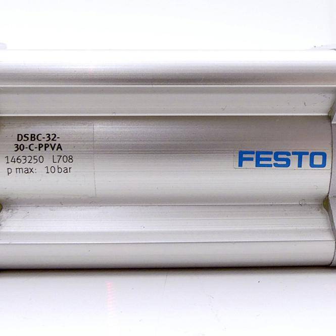 FESTO Kompaktzylinder 1463250 (DSBC-32-30-C-PPVA)