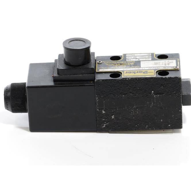 Parker Hydraulisches Wegeventil (D1VW-11-K-JJ-53)
