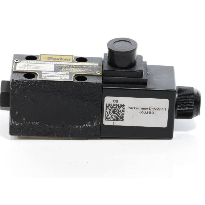 Parker Hydraulisches Wegeventil (D1VW-11-K-JJ-53)