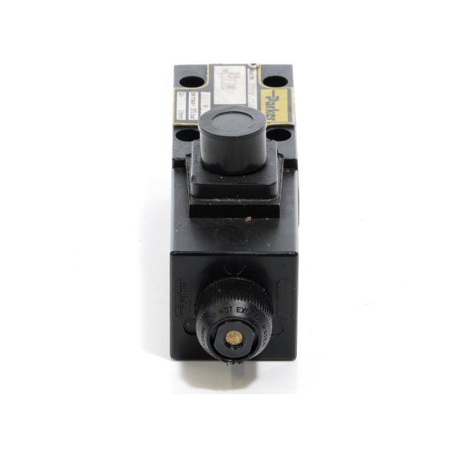 Parker Hydraulisches Wegeventil (D1VW-11-K-JJ-53)