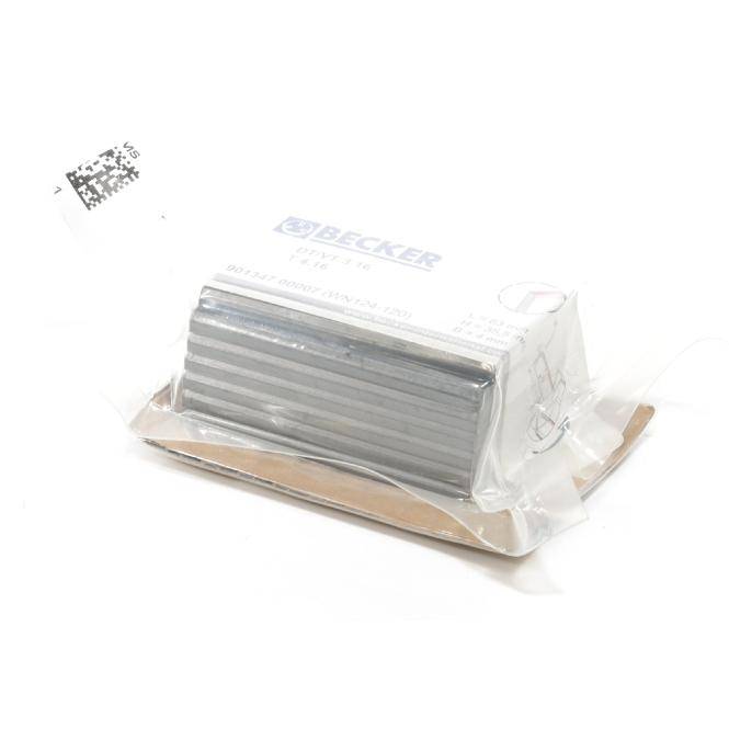 Becker Kohlenstofflamellen DT/VT 3.16 (901347 00007)