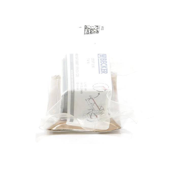 Becker Kohlenstofflamellen DT/VT 3.16 (901347 00007)