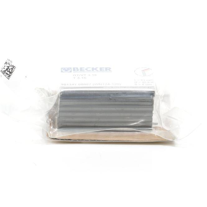 Becker Kohlenstofflamellen DT/VT 3.16 (901347 00007)