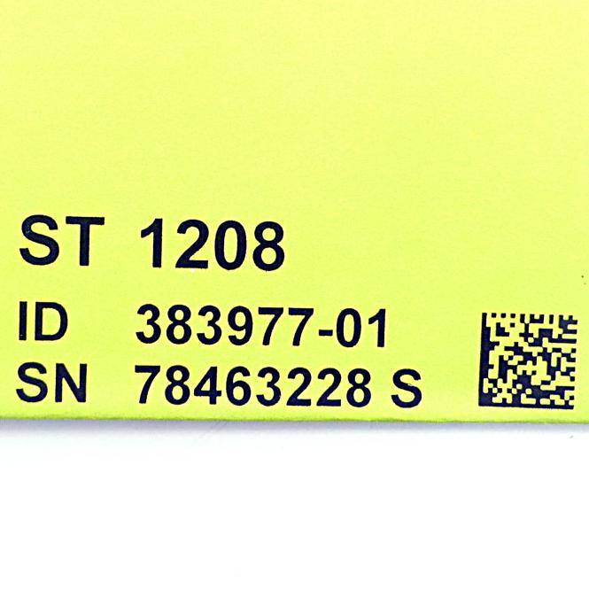 HEIDENHAIN Messtaster ST 1208 (383977-01)
