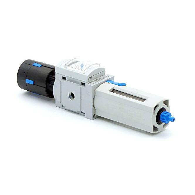 FESTO Filter-Regelventil 529172 (MS4-LFR-1/8-D7-ERM-AS)