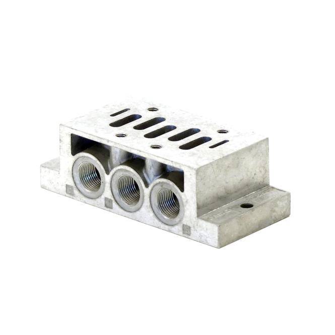 FESTO Ventilanschlussplatte (VDMA 24345-A-2)
