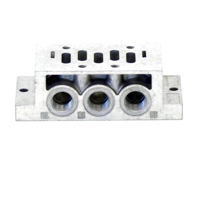 FESTO Ventilanschlussplatte (VDMA 24345-A-2)