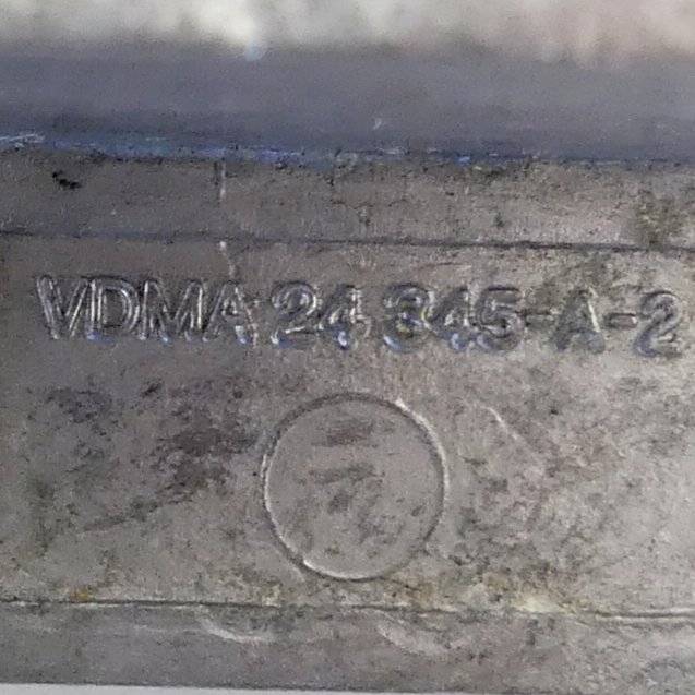 FESTO Ventilanschlussplatte (VDMA 24345-A-2)