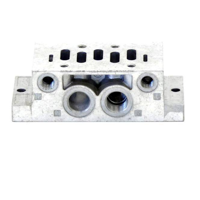 FESTO Ventilanschlussplatte (VDMA 24345-A-2)