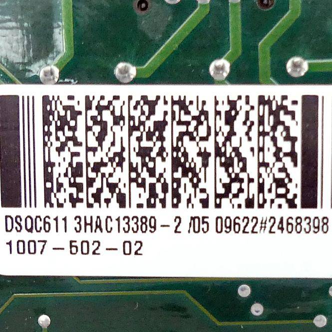 ABB Regler DSQC611 DSQC611 (3HAC13389-2)