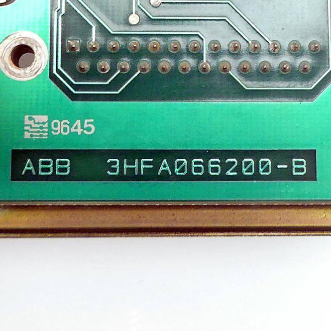 ABB Verstärker (3HFA066200-B)