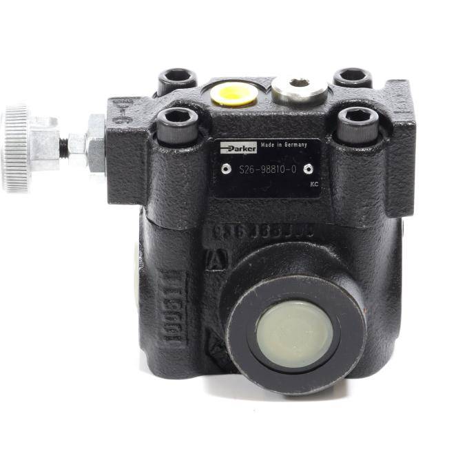 Parker pilotbetriebenes Druckminderungsventil (R4R03 563 12)