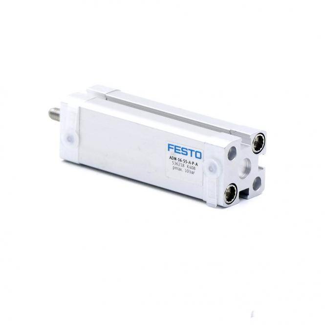 FESTO Pneumatikzylinder 536218 (ADN-16-55-A-P-A)