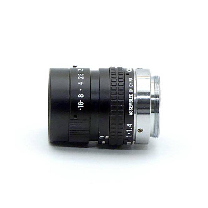Pentax TV Objektiv 1:1.4 / 25 mm C22525TH (B2514D)