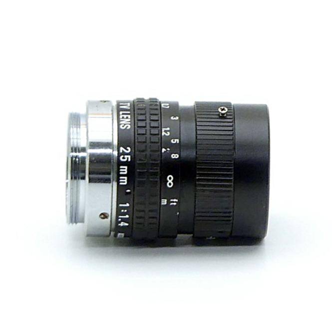 Pentax TV Objektiv 1:1.4 / 25 mm C22525TH (B2514D)