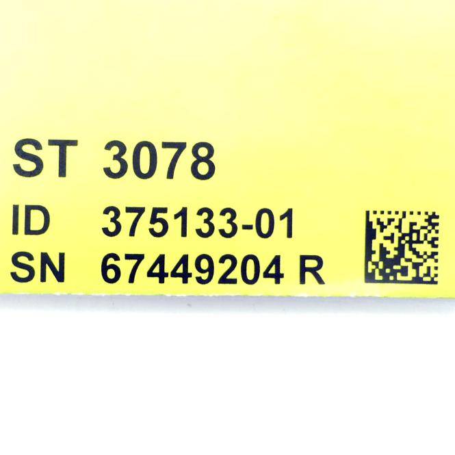 HEIDENHAIN Messtaster ST 3078 (375133-01)