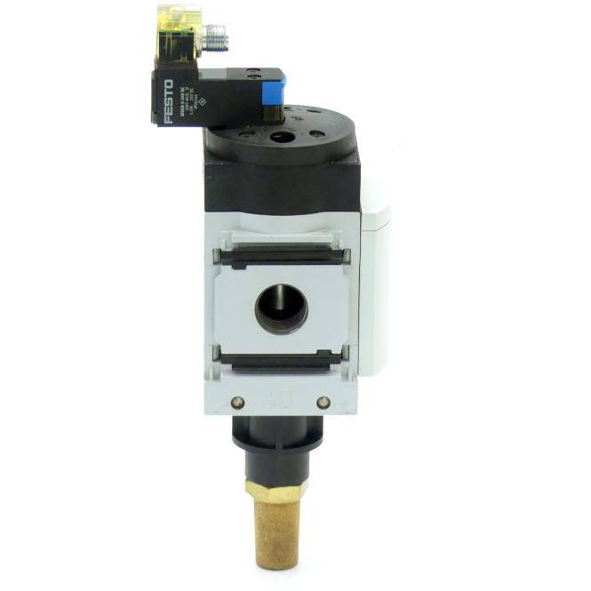 FESTO Einschaltventil 529827 (MS6-EE-1/2-V24)