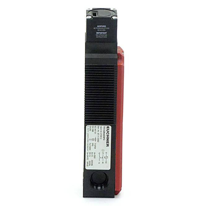 EUCHNER Sicherheitsschalter TP2-528A024PG (070610)