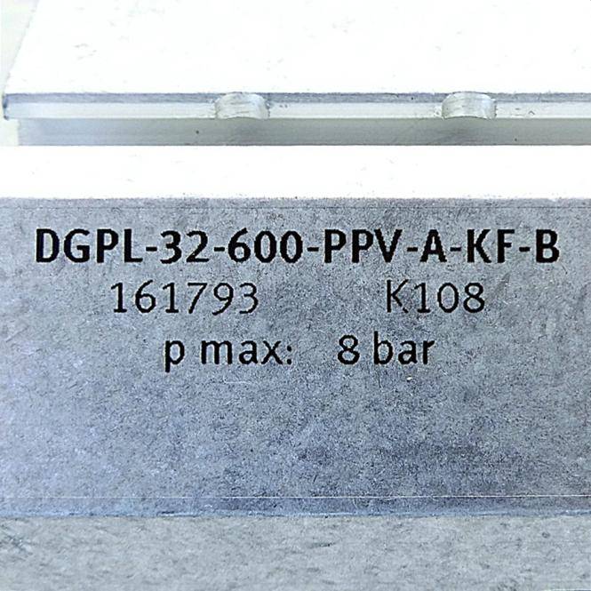 FESTO Lineareinheit 161793 (DGPL-32-600-PPV-A-KF-B)