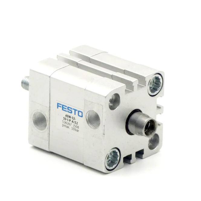 FESTO Kompaktzylinder 536267 (ADN-32-10-I-P-A-S2)
