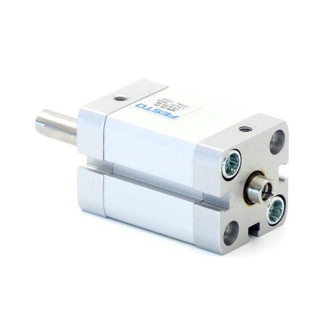 FESTO Kompaktzylinder 536250 (ADN-25-25-I-P-A-S2-S6)