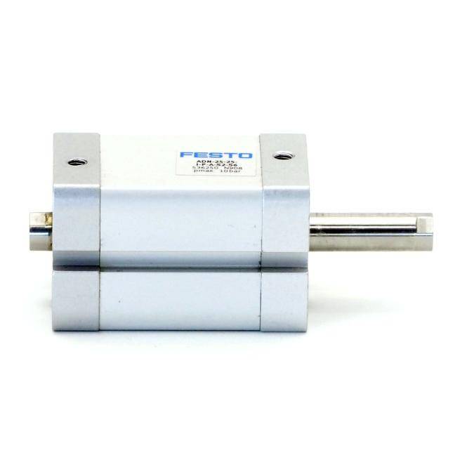 FESTO Kompaktzylinder 536250 (ADN-25-25-I-P-A-S2-S6)