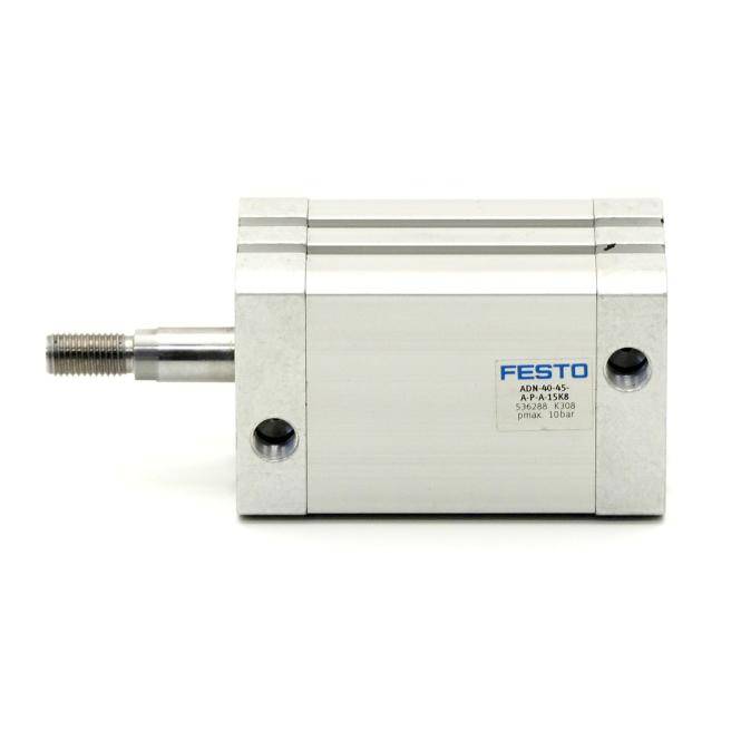 FESTO Kompaktzylinder 536288 (ADN-40-45-A-P-A-15K8)