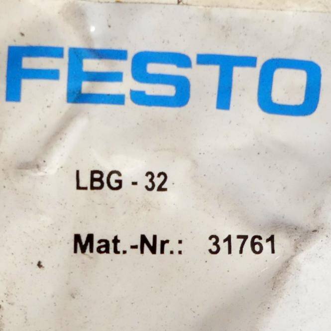 FESTO Lagerbock 31761 (LBG-32)