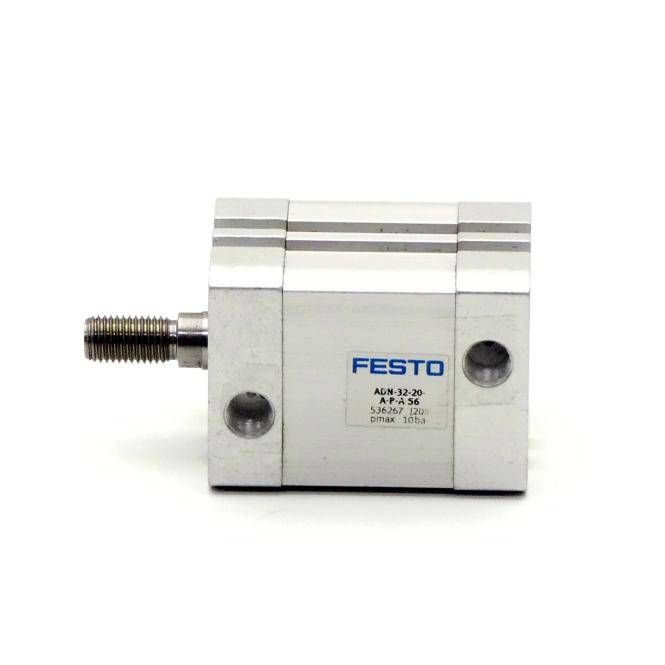 FESTO Kompaktzylinder 536267 (ADN-32-20-A-P-A-S6)