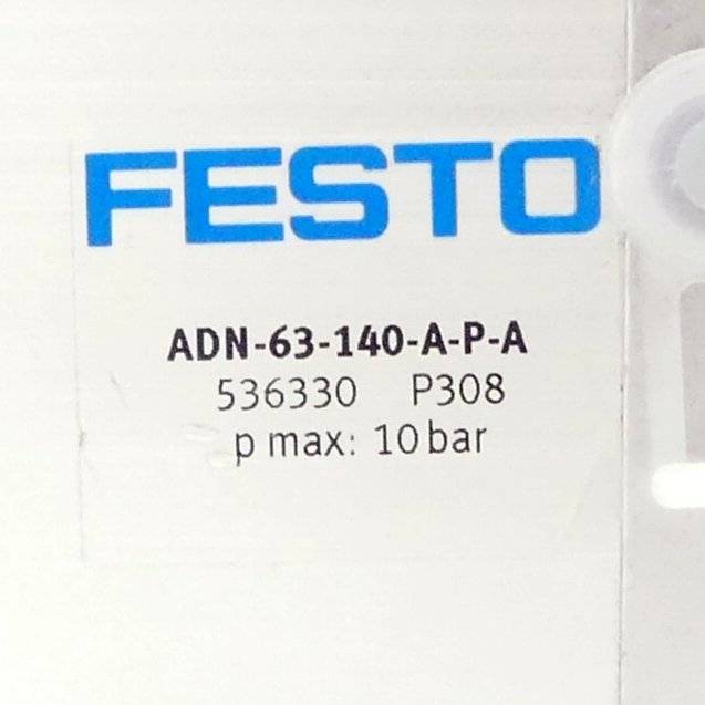 FESTO Kompaktzylinder 536330 (ADN-63-140-A-P-A)