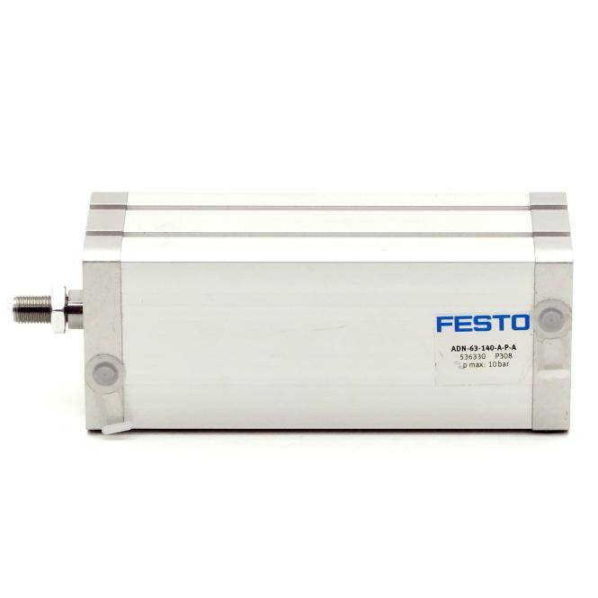 FESTO Kompaktzylinder 536330 (ADN-63-140-A-P-A)