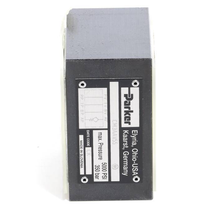 Parker Rückschlagventil (CM3AAV55)