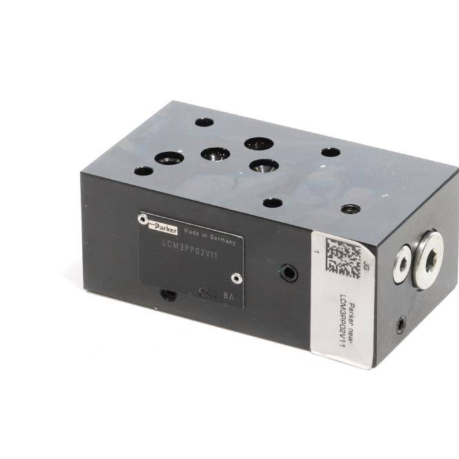 Parker Druck Kompensator (LCM3PP02V11)