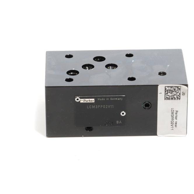 Parker Druck Kompensator (LCM3PP02V11)