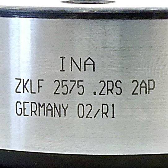 INA Axial-Schrägkugellager (ZKLF 2575.2RS 2AP)
