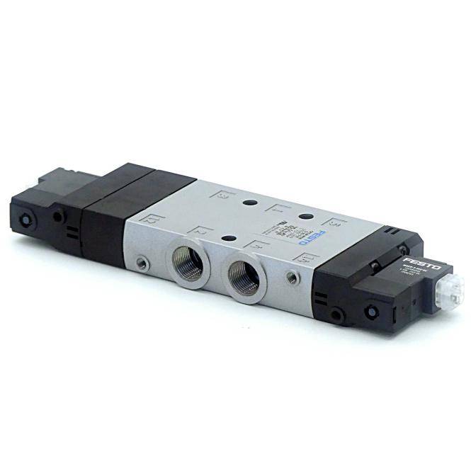 FESTO Magnetventil 170265 (CPE24-M1H-5/3G-3/8)