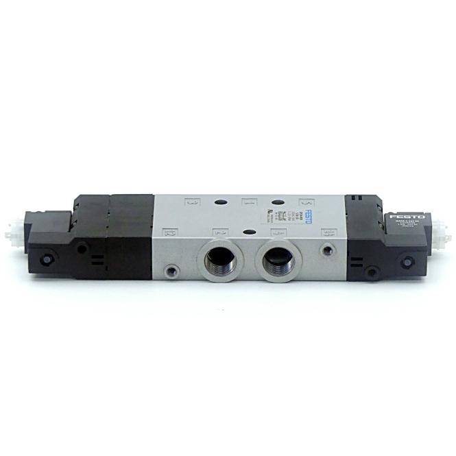 FESTO Magnetventil 170265 (CPE24-M1H-5/3G-3/8)