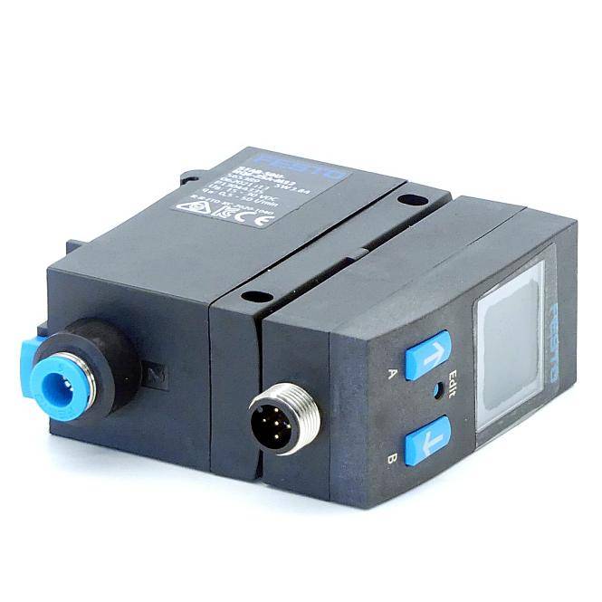FESTO Durchflusssensor 565389 (SFAB-5OU-HQ6-2SA-M12)