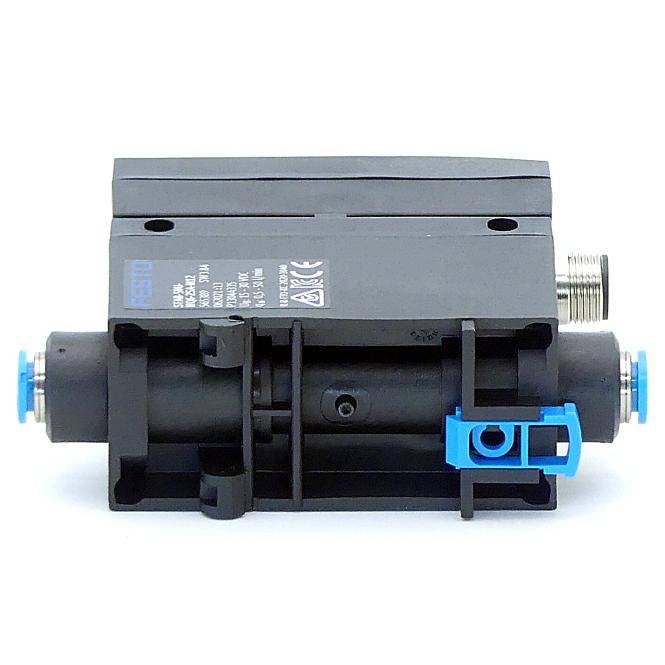 FESTO Durchflusssensor 565389 (SFAB-5OU-HQ6-2SA-M12)