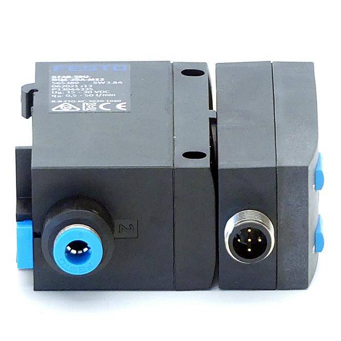 FESTO Durchflusssensor 565389 (SFAB-5OU-HQ6-2SA-M12)