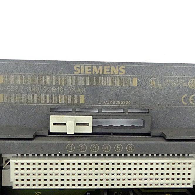 Siemens Elektronikmodul (6ES7 193-0CB10-0XA0)