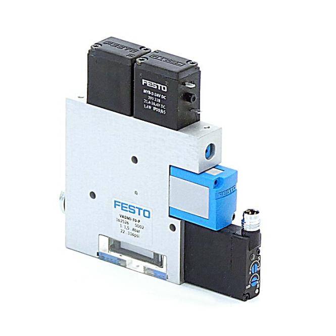 FESTO Vakuumsaugdüse 162526 (VADMI-70-P)