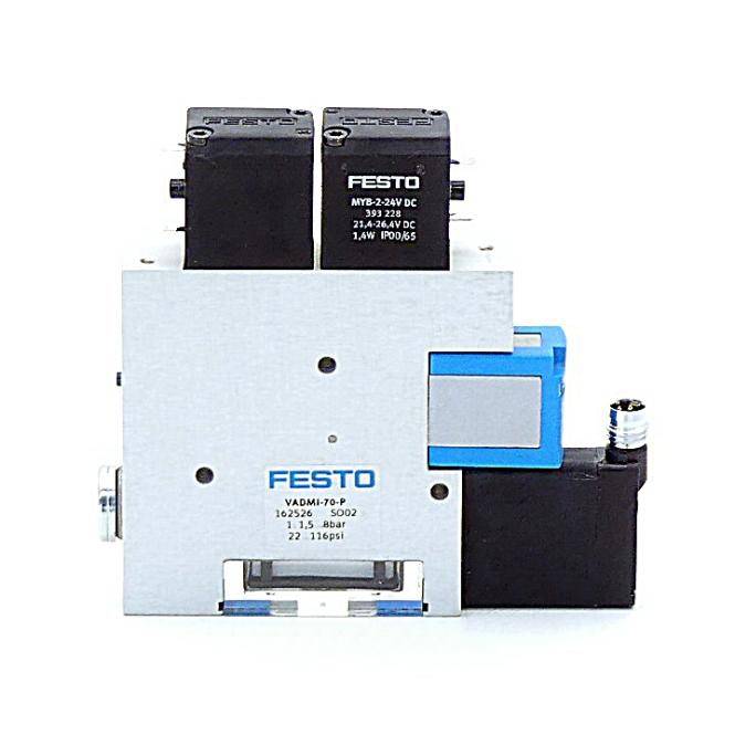 FESTO Vakuumsaugdüse 162526 (VADMI-70-P)