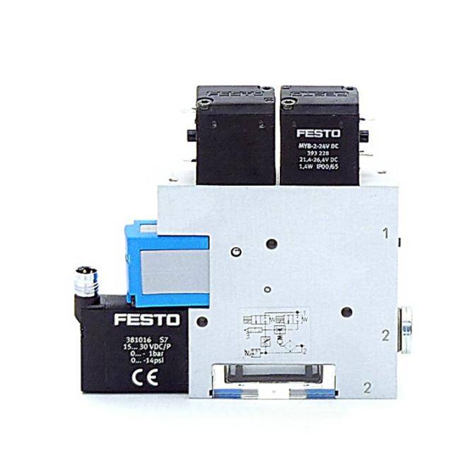 FESTO Vakuumsaugdüse 162526 (VADMI-70-P)