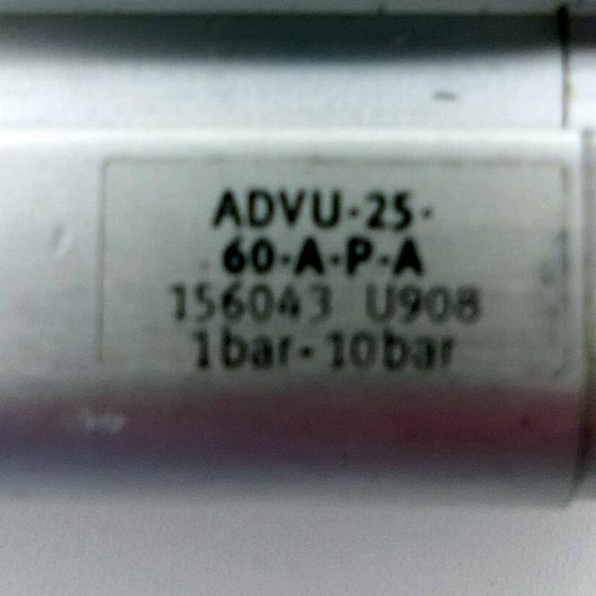 FESTO Pneumatikzylinder 156043 (ADVU-25-60-A-P-A)