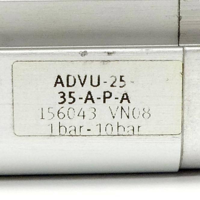FESTO Pneumatikzylinder 156043 (ADVU-25-35-A-P-A)